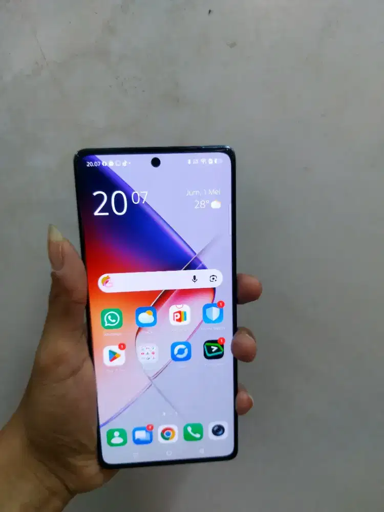INFINIX NOTE 40 8/256GB