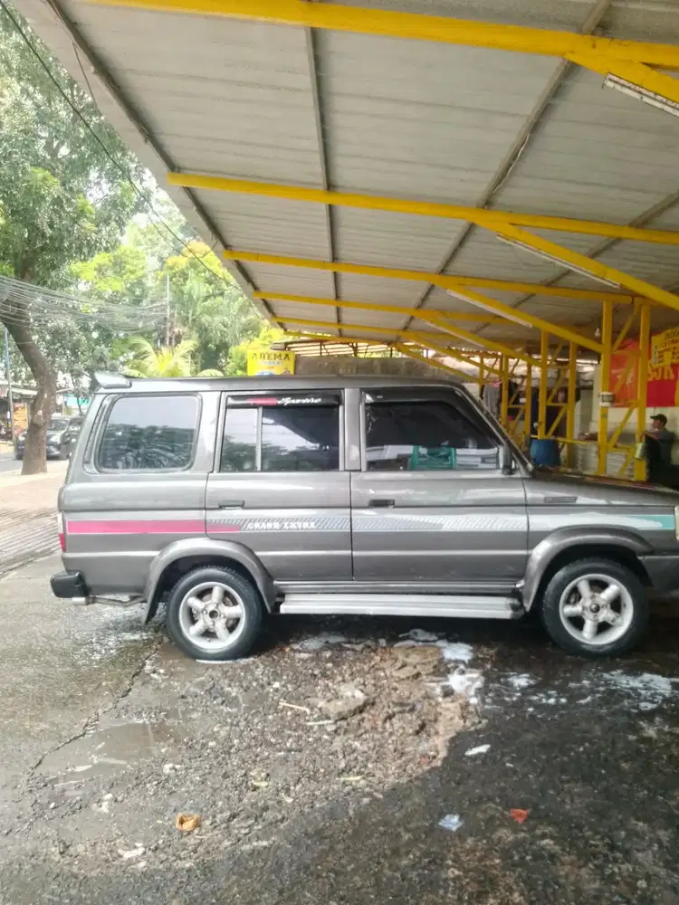 Toyota Kijang 1995 Bensin
