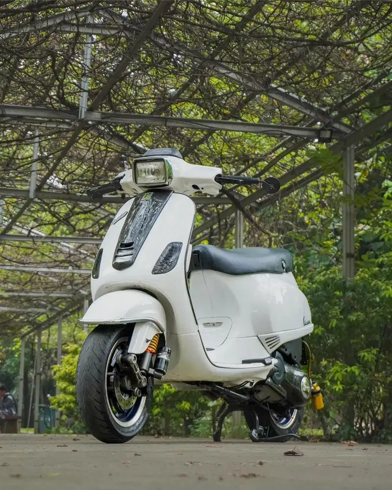 VESPA S 3V 2013