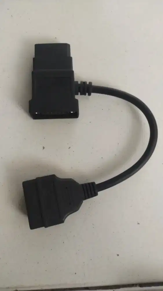 Obd1 dan obd2 connector Launch