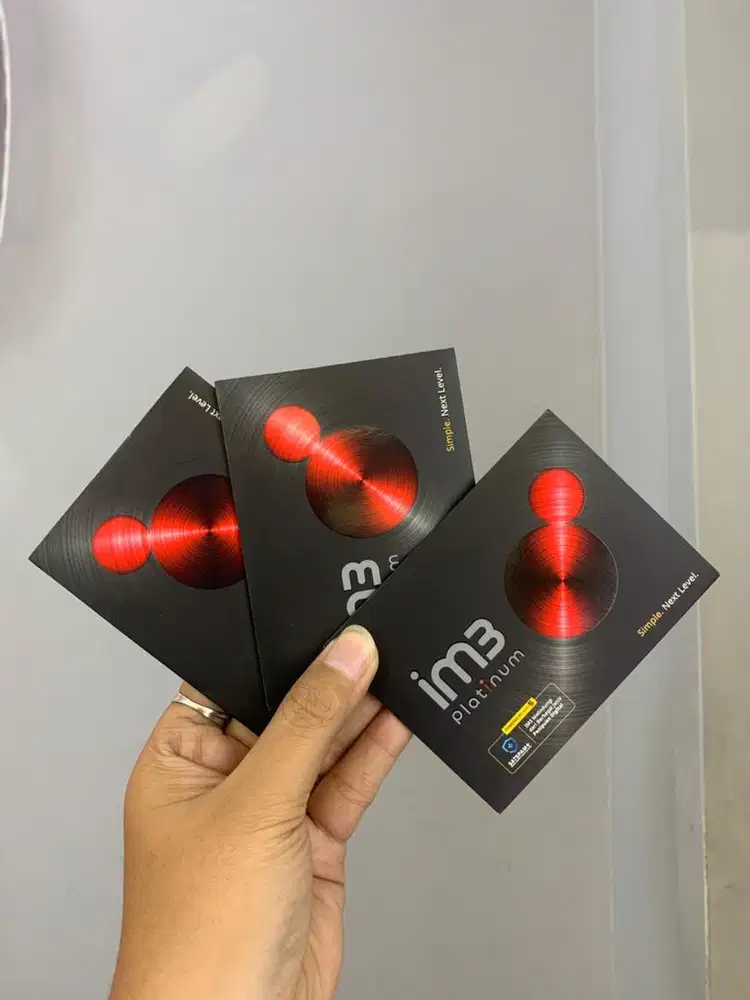 INDOSAT PLATINUM 150GB 3BULAN