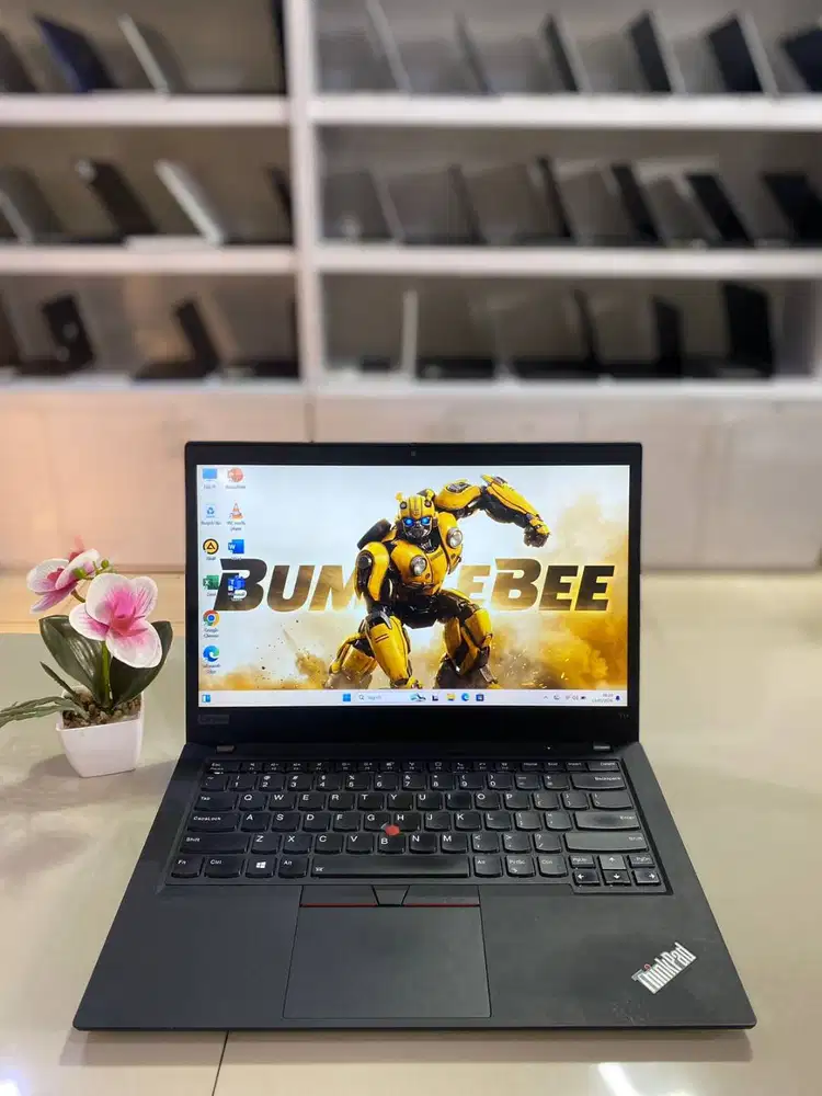LENOVO THINKPAD T14 INTEL CORE I5--10310U RAM 24 GB SSD 512 GB