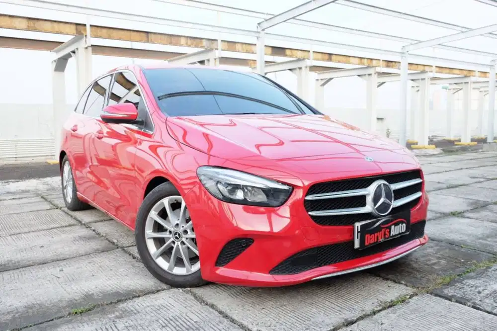 2019 Mercedes Benz B200 1.3 Progresive line CBU tdp 65jt
