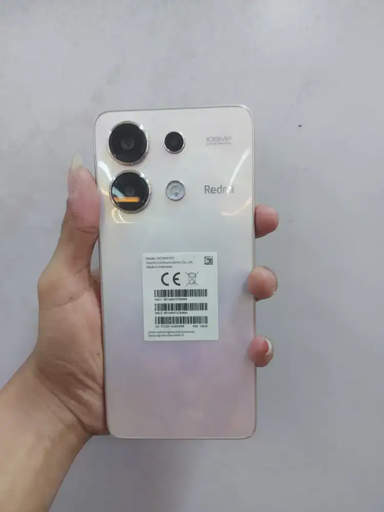 REDMI NOTE 13 8/128GB