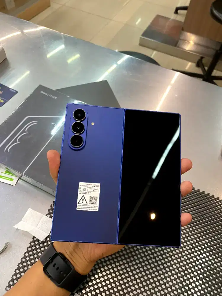 SAMSUNG FOLD 7 12/2512 DISKON 5.7JT FREE GIFT CICILAN 0% DAN PAYLATER