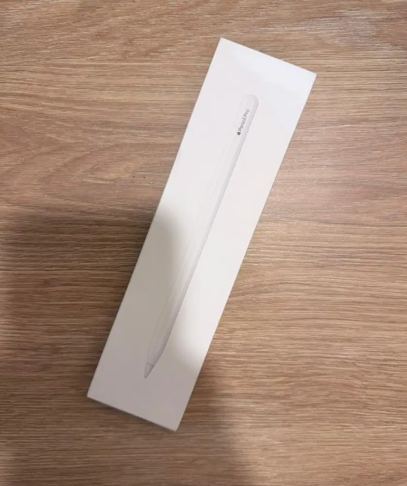 Apple Pencil Pro baru BNIB