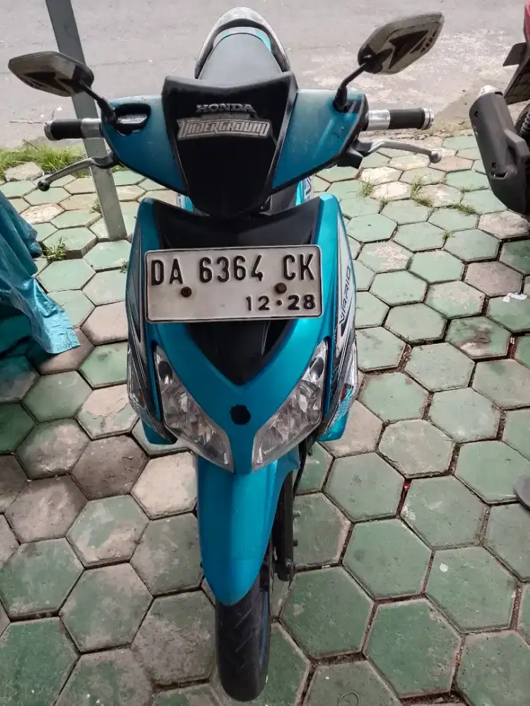 Vario karbu 2008