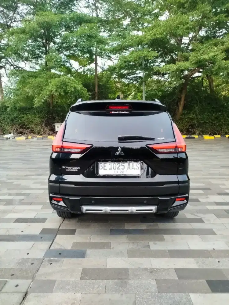 Mitsubishi Xpander Cross CVT Matic premium package 2023