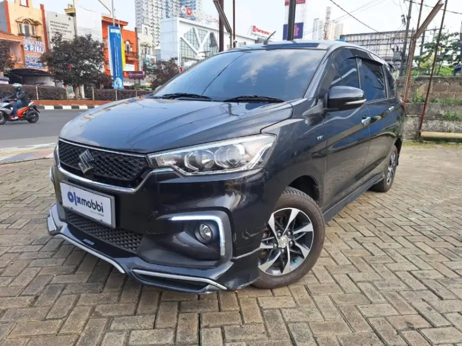DP Rendah Ertiga 1.5 Sport Bensin-AT 2019