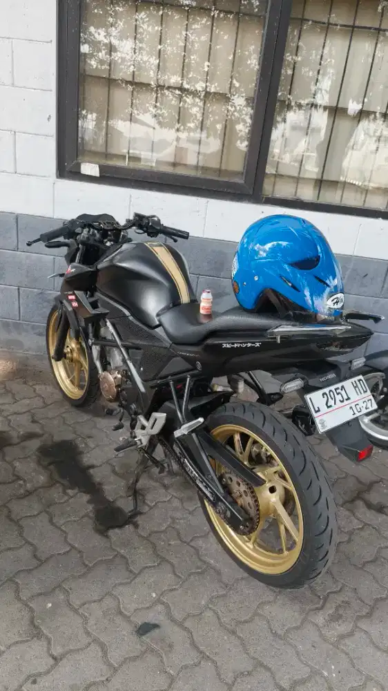 CB 150 R 2017 SS Lengkap Hidup