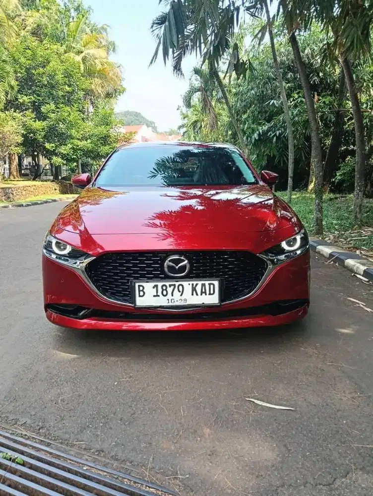 MAZDA 3 2.0 SKYACTIV G AT 2023(KM 30RB)