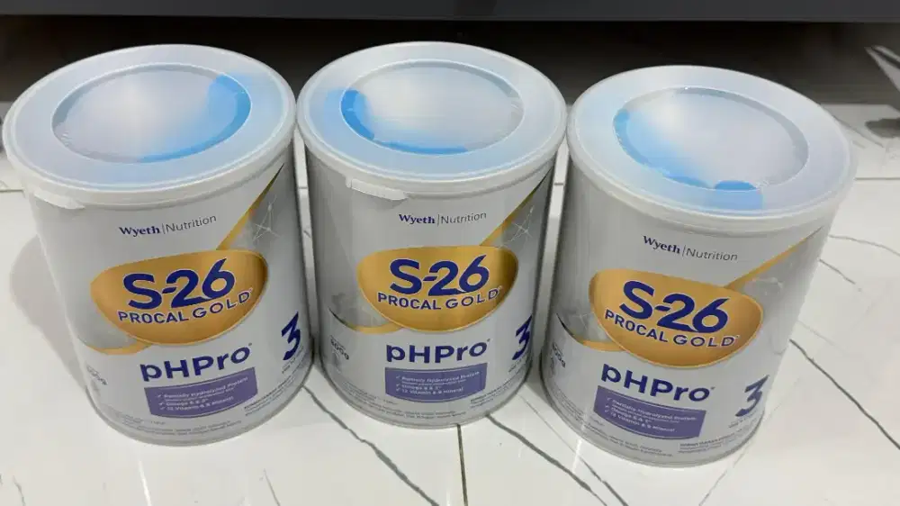 Dijual susu S26 PH Pro 3