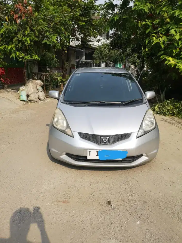 Honda Jazz S 2008