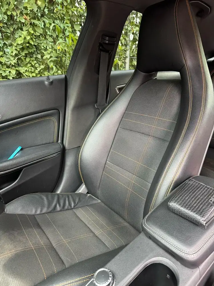 Mercedes-Benz CLA200 2014 Bensin