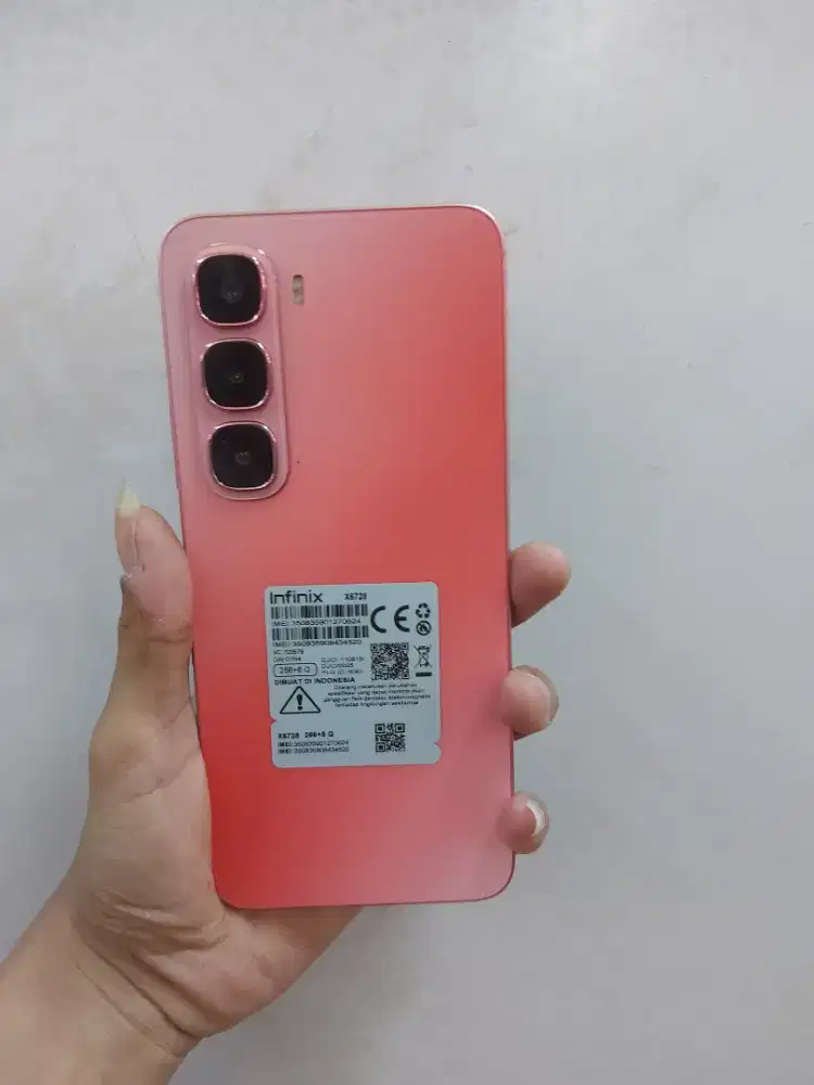 INFINIX HOT 60i 8/256GB