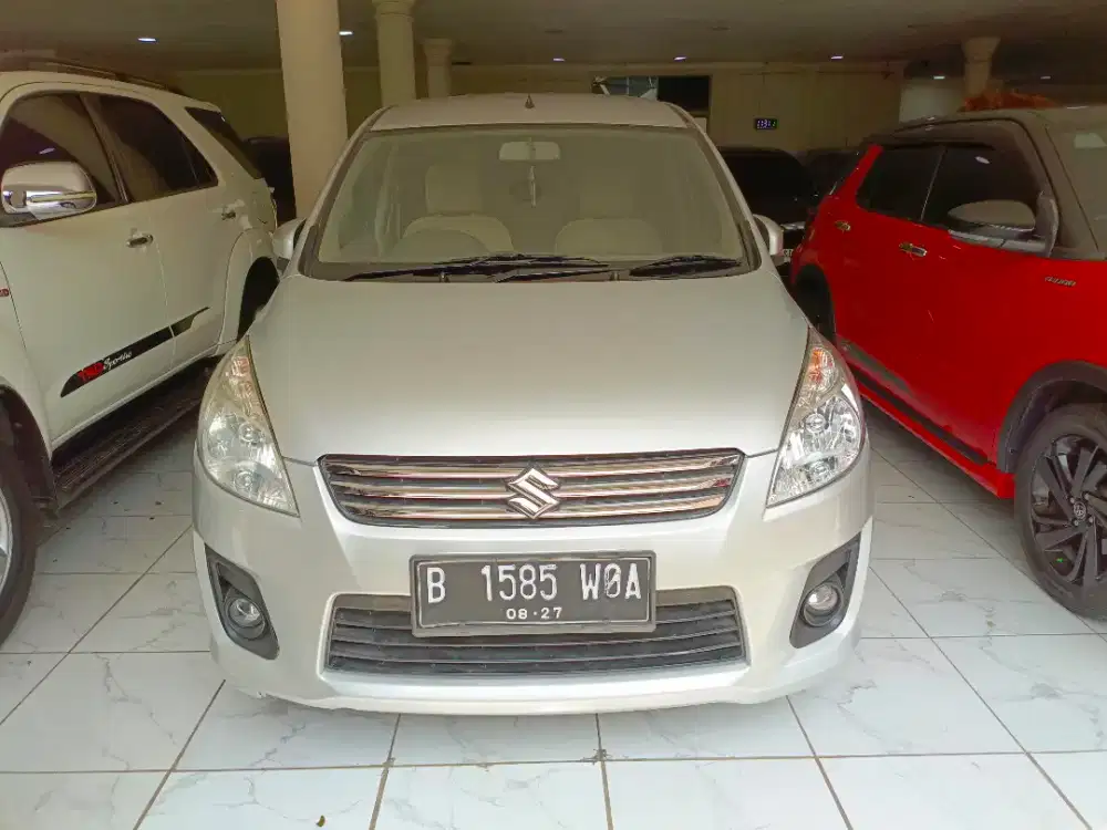 ERTIGA GX MANUAL 2013.