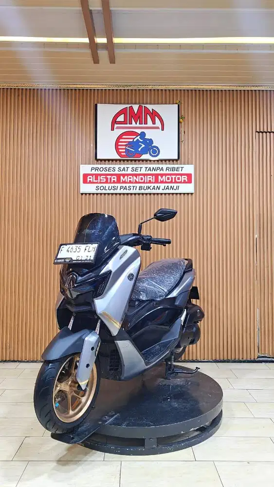 N MAX TURBO TH 2025 BISA CASH/KREDIT/TRADE IN/PAKAI CC/PAYLATER