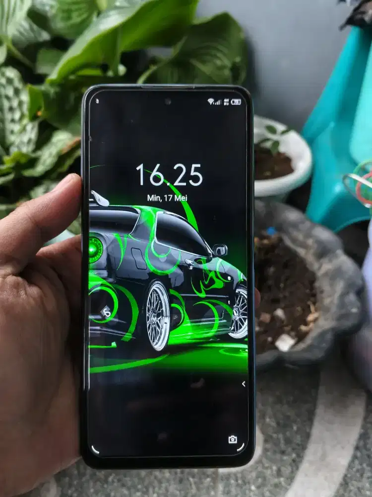 Infinix Note 10 Pro 8/128 Hp+Cas