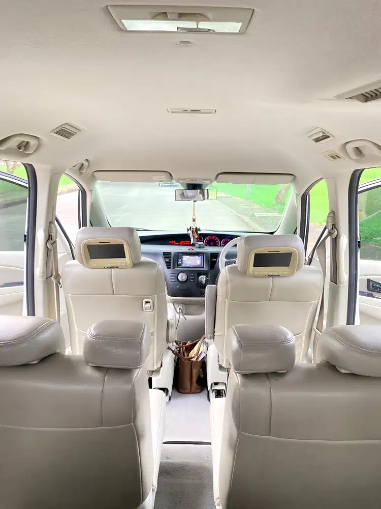 Mazda Biante 2013 Bensin