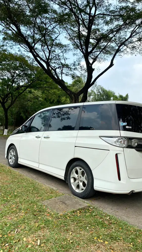 Mazda Biante 2013 Bensin
