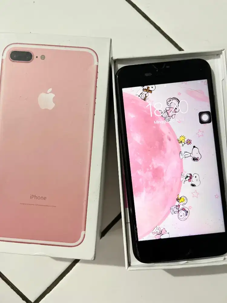 Second Iphone 7 plus 128GB