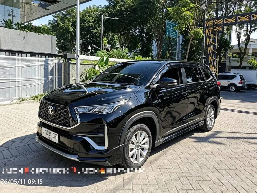 INNOVA ZENIX V HYBRID MODELLISTA 2.0 MATIC 2024 ,ISTIMEWAH