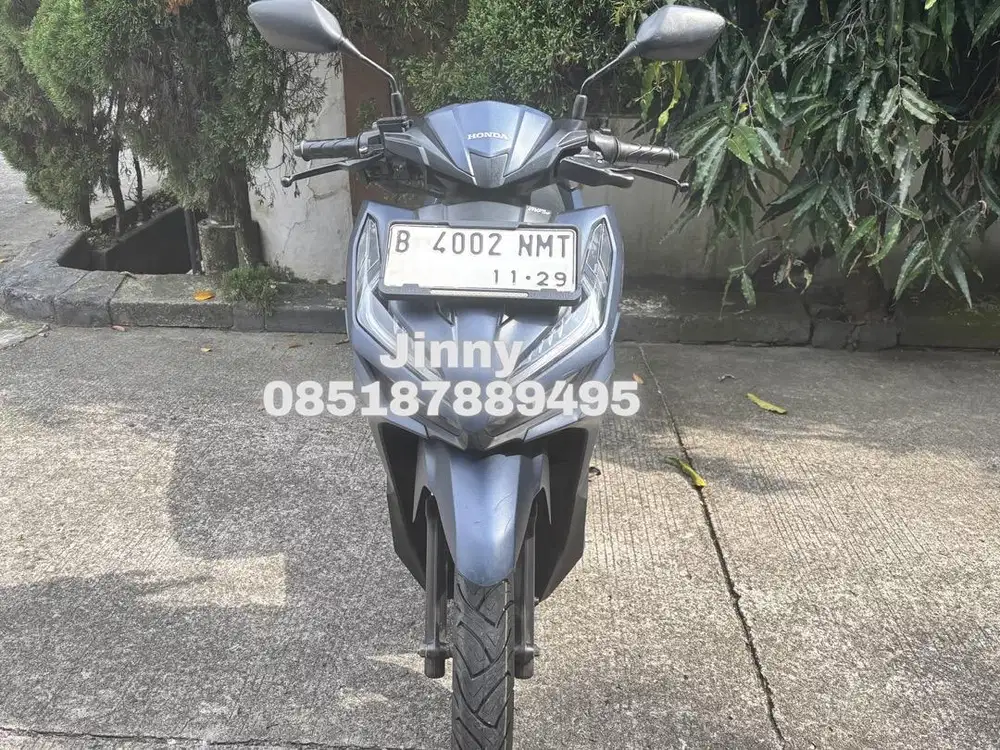 Vario 125 cbs iss 2024