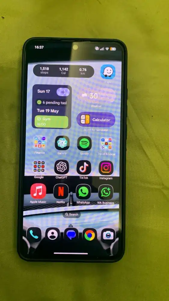 Poco X7 Pro 12/512gb Green