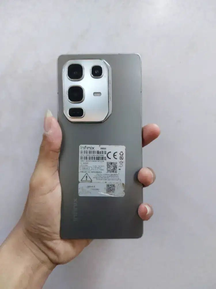 INFINIX NOTE 50 PRO 8/256GB