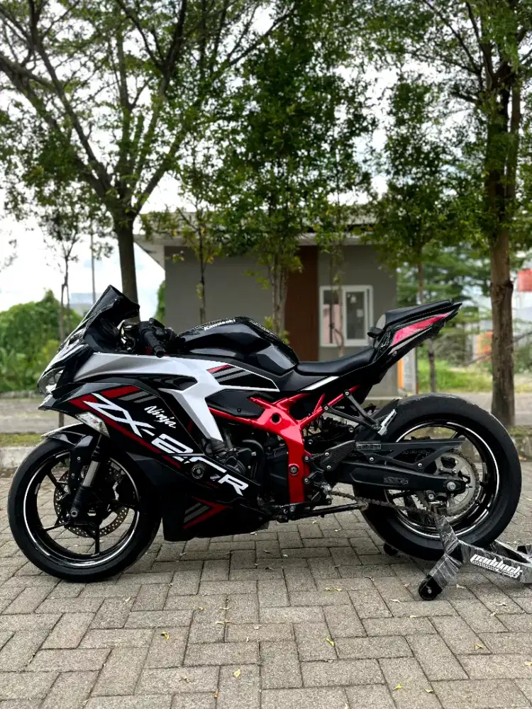 Kawasaki ZX25R 2020