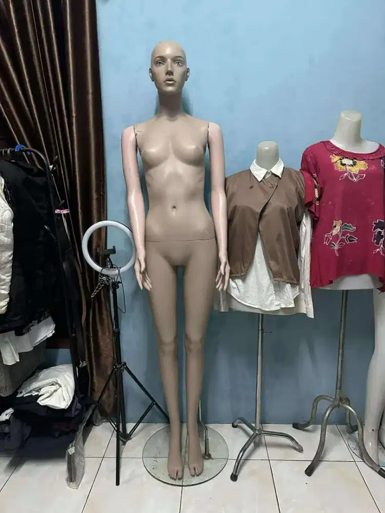 patung manekin full body