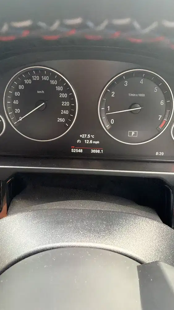 BMW X5 2016 Bensin