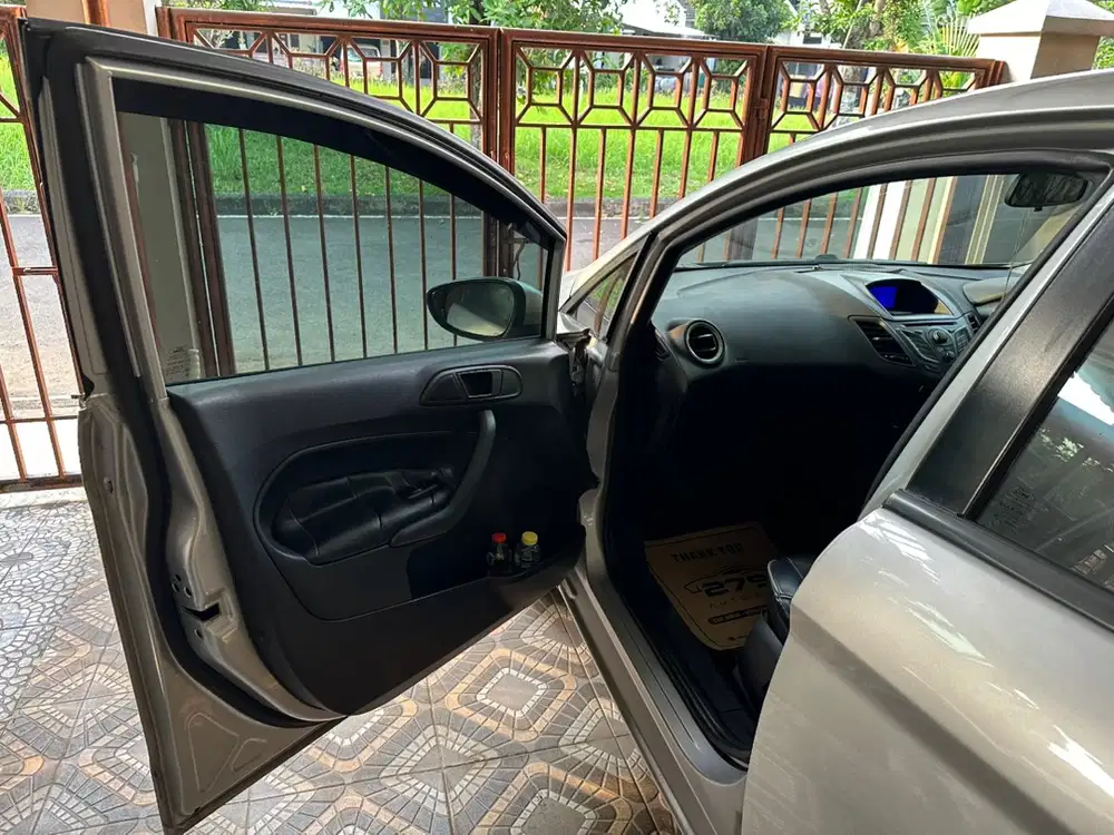 Ford Fiesta 2014 Bensin