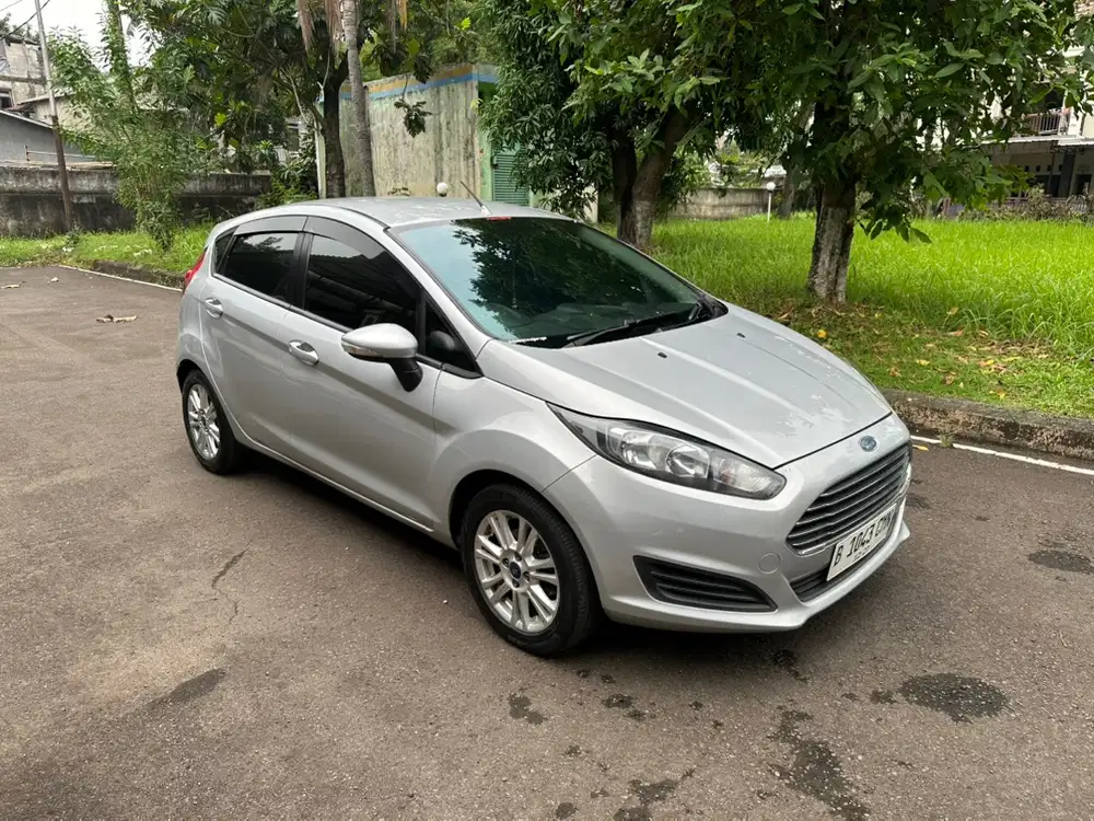 Ford Fiesta 2014 Bensin