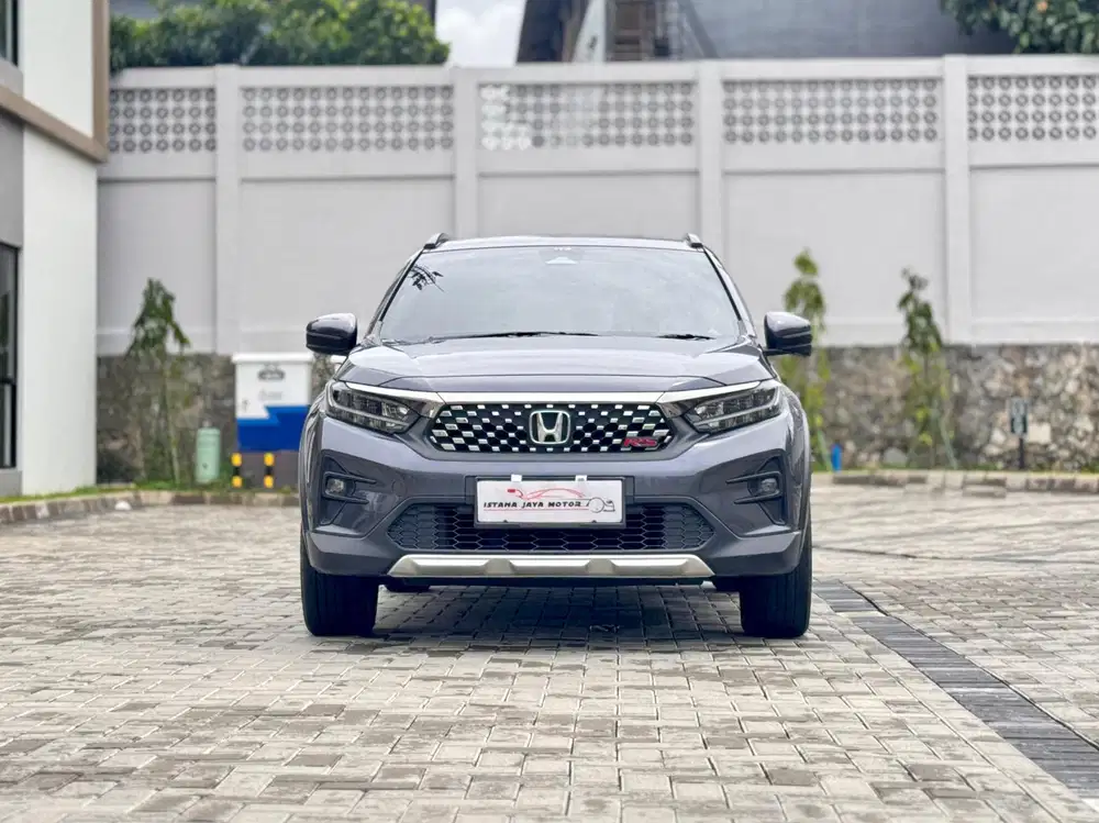 Honda WRV RS Sensing AT th 2023 #istana jaya motor
