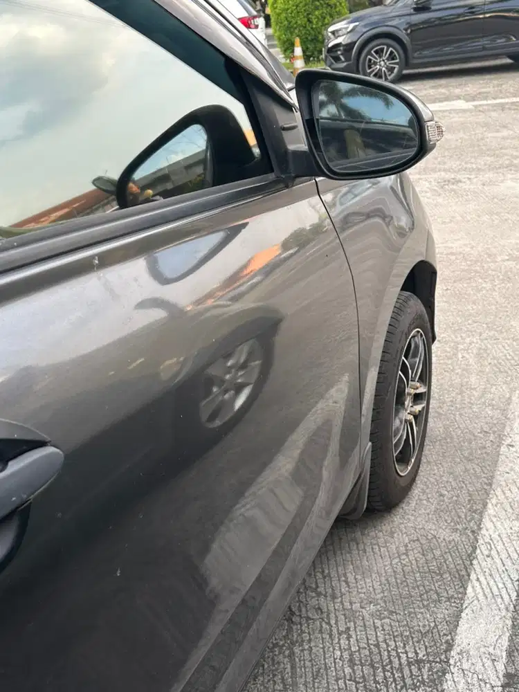 Daihatsu Sigra 2021 Bensin