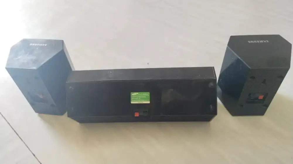 speaker home theater samsung
