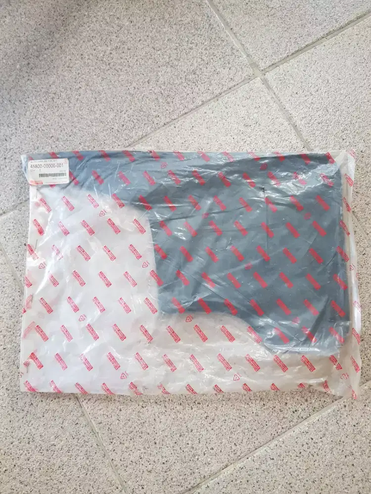 KARPET LUMPUR/MUD GUARD DAIHATSU FEROZA SEBELAH KIRI