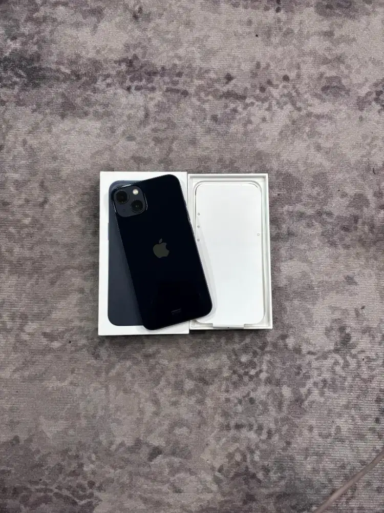 iPhone 13 128GB Resmi iBox