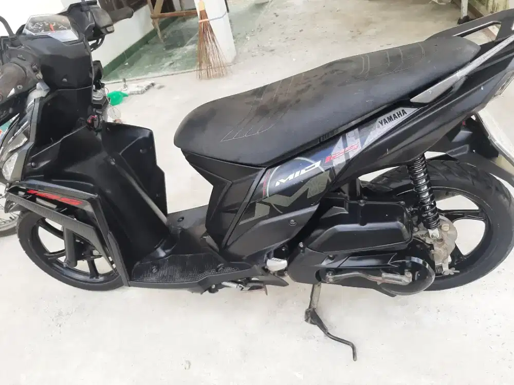 DIJUAL MIO M3 125 SURAT LENGKAP