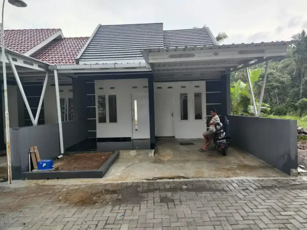 Sewa Rumah Japunan Kabupaten Magelang