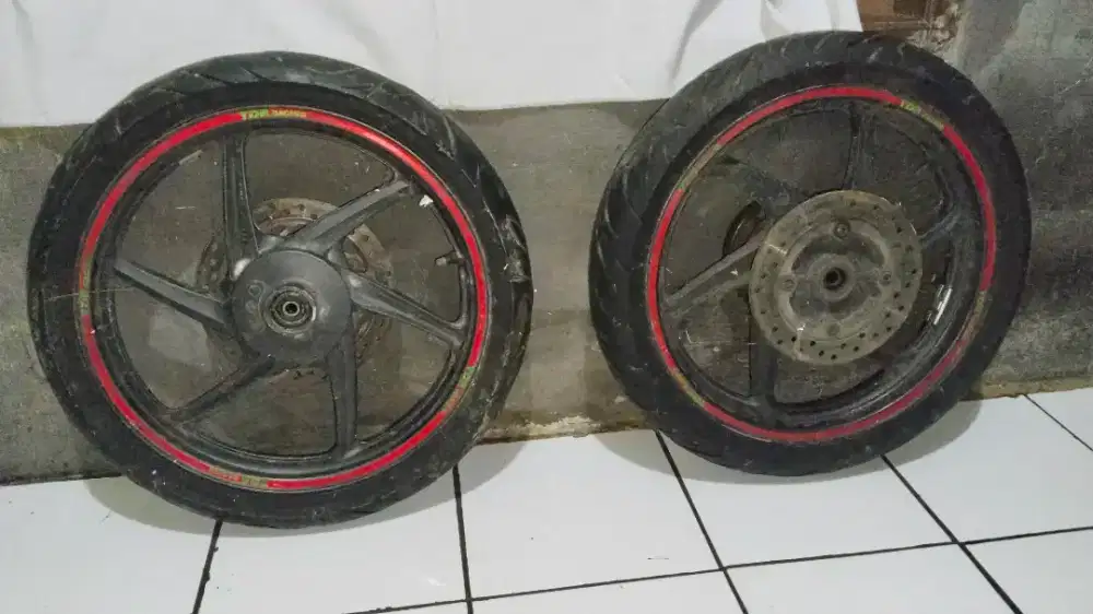 Ban felk motor honda CB