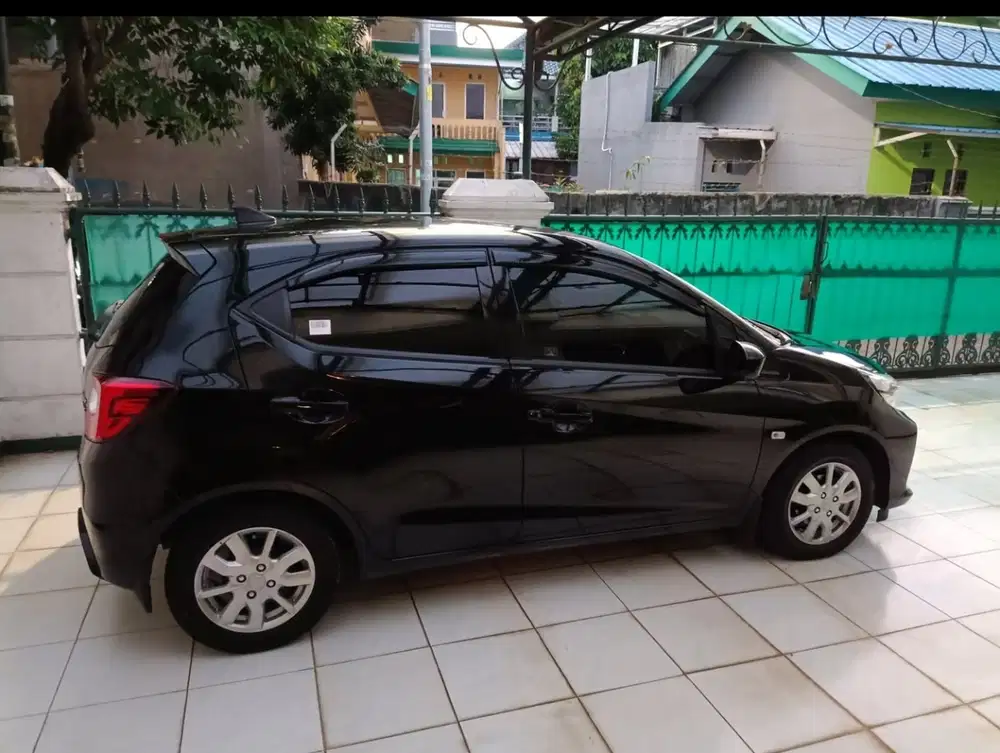 Honda Brio Satya 2019 Bensin