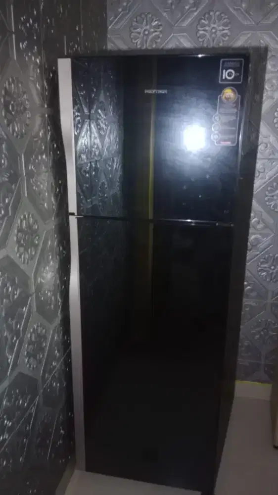 Kulkas Polytron 2 Pintu