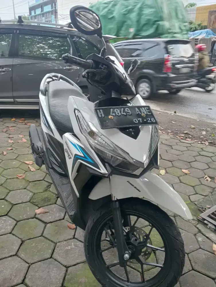 HONDA VARIO 125 CBS ISS 2016
