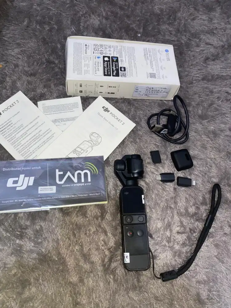 DJI Osmo Pocket 2