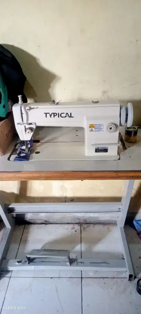 mesin jahit garment