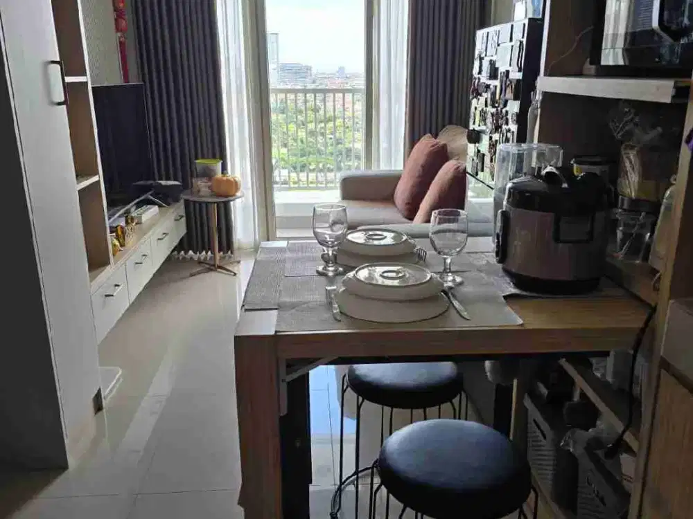 dijual Apartemen Klaska Residence, Surabaya. 2 Bedroom.