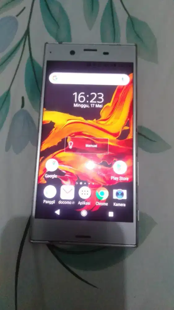 Sony Xperia SO-01J