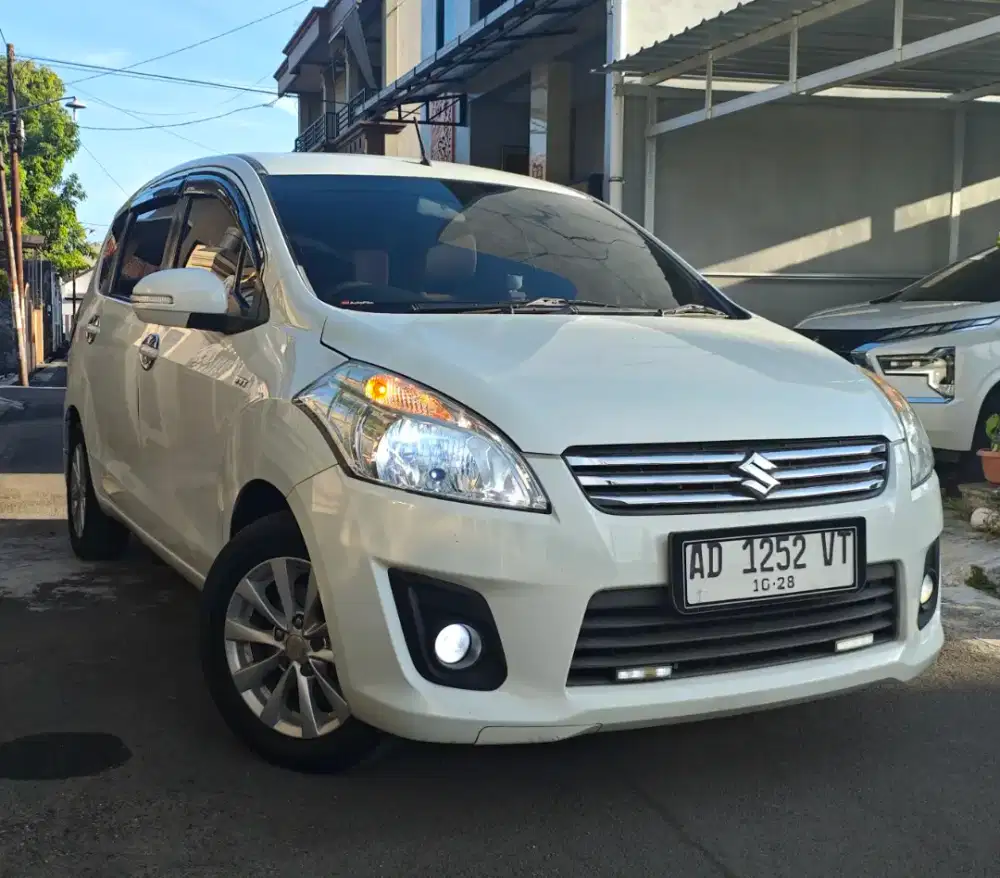 Dijual Suzuki Ertiga GX AT 2014